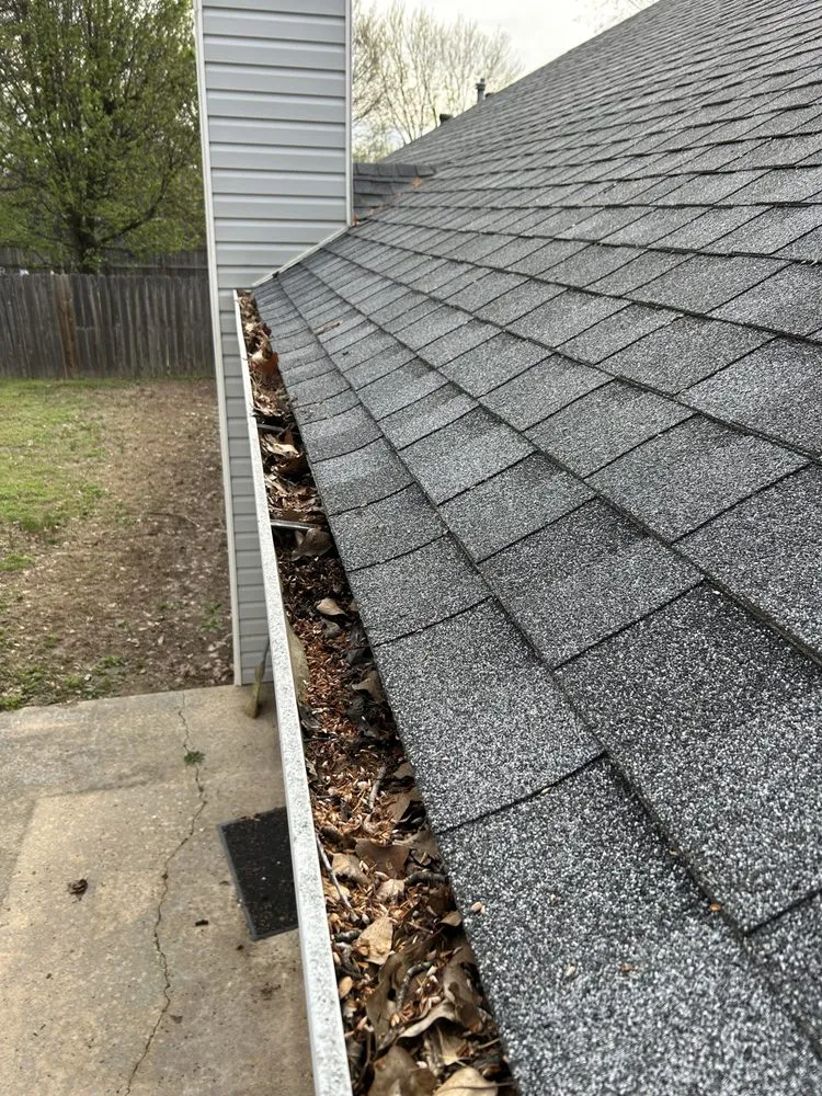 Affordable outdoor landscaping for residential properties across Bentonville, AR - All Gutter and Pressure Washing