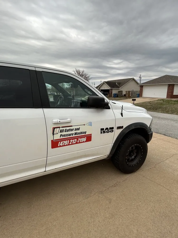 Trusted lawn care service experts serving Bentonville, AR - All Gutter and Pressure Washing