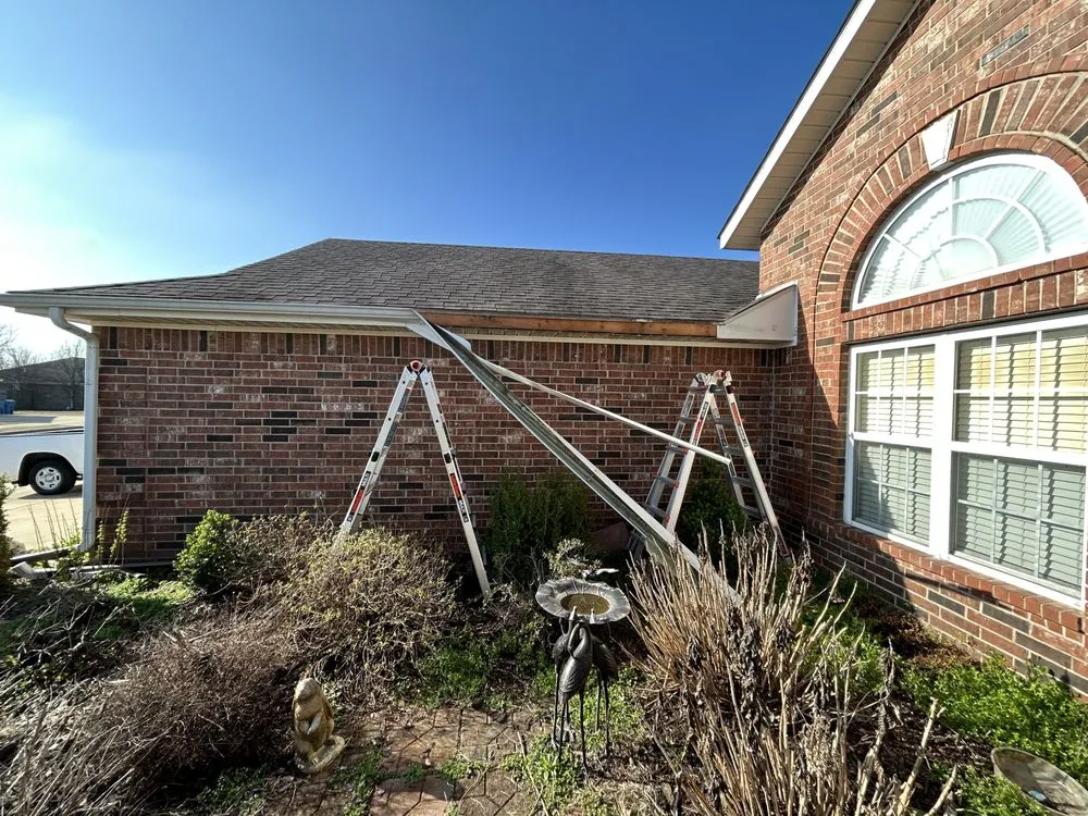 Local lawn mowing service in Bentonville, AR by All Gutter and Pressure Washing