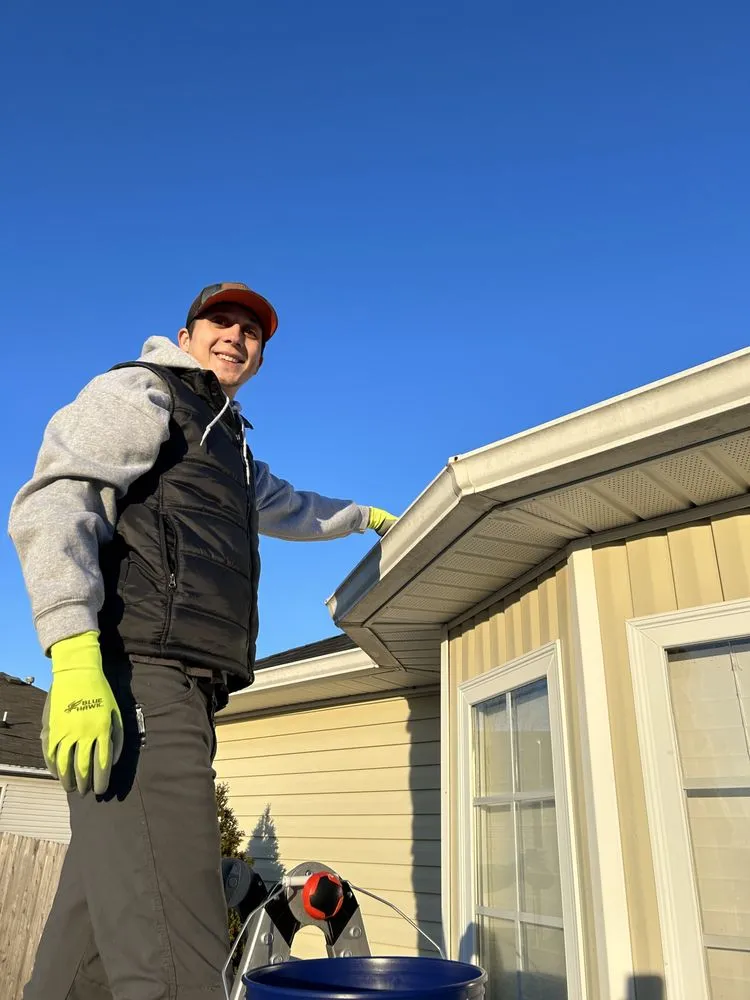 Local landscape design in Bentonville, AR - All Gutter and Pressure Washing
