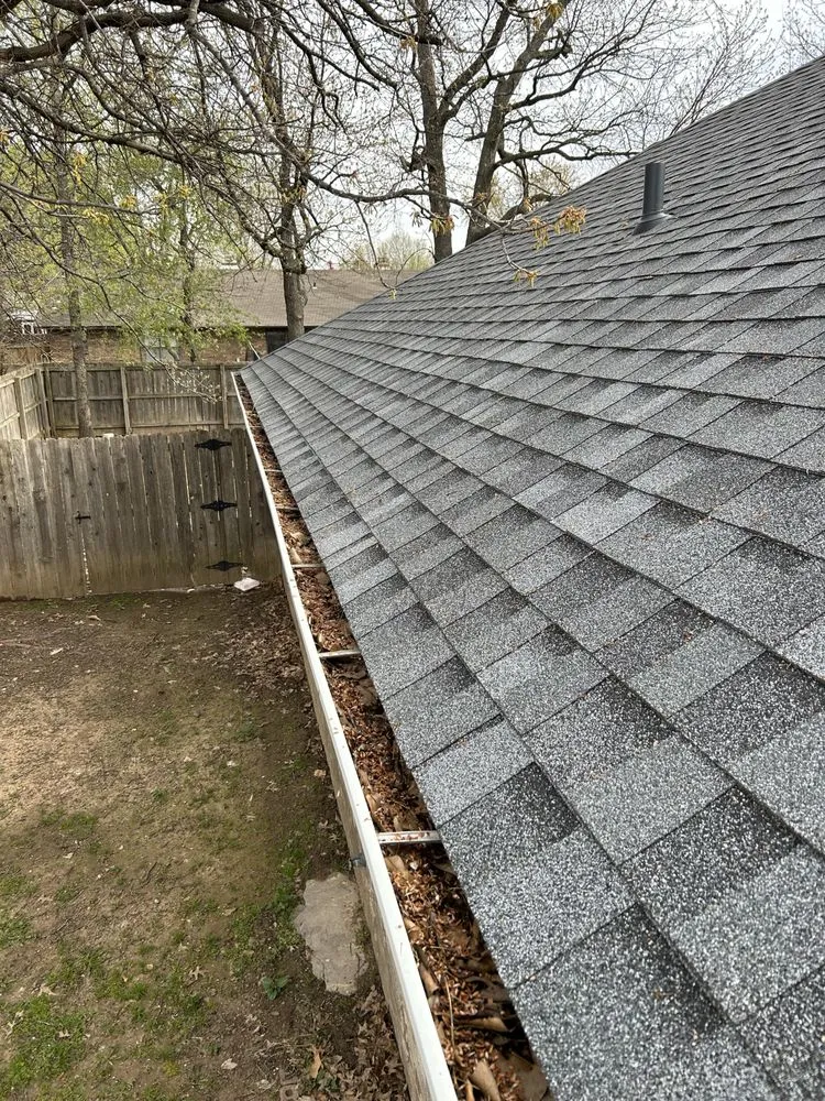 Top-rated yard maintenance for homes across Bentonville, AR - All Gutter and Pressure Washing