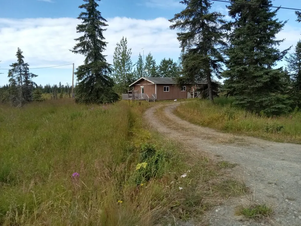 Affordable landscape design for residential properties across Anchor Point, AK - All Hands on Deck