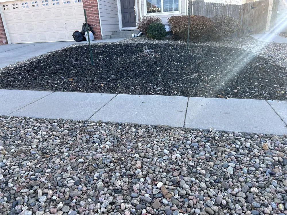 Expert landscaping services in Colorado Springs, CO by All Hands on Jobs