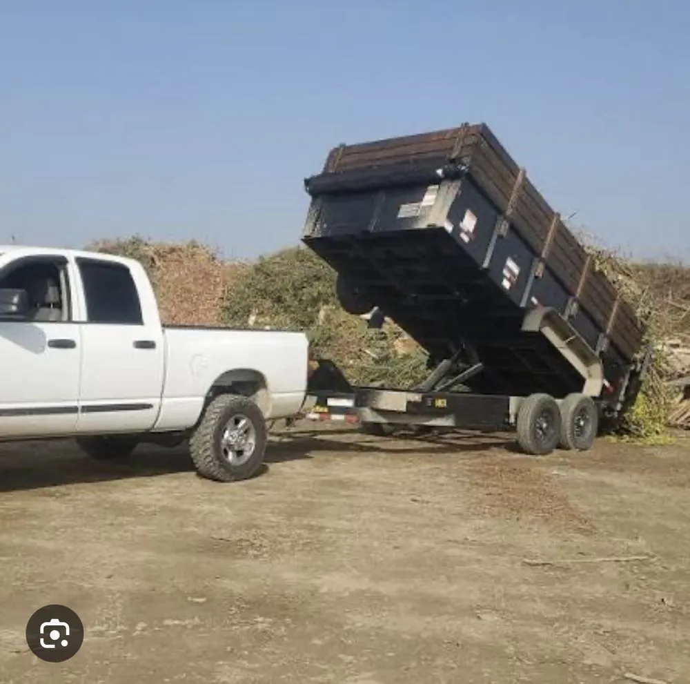 Expert yard cleanup service in Colorado Springs, CO - All Hands on Jobs