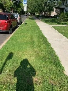 Professional yard maintenance for residential properties across Peoria, IL - All haul Cleaning Lawn and Hauling Services
