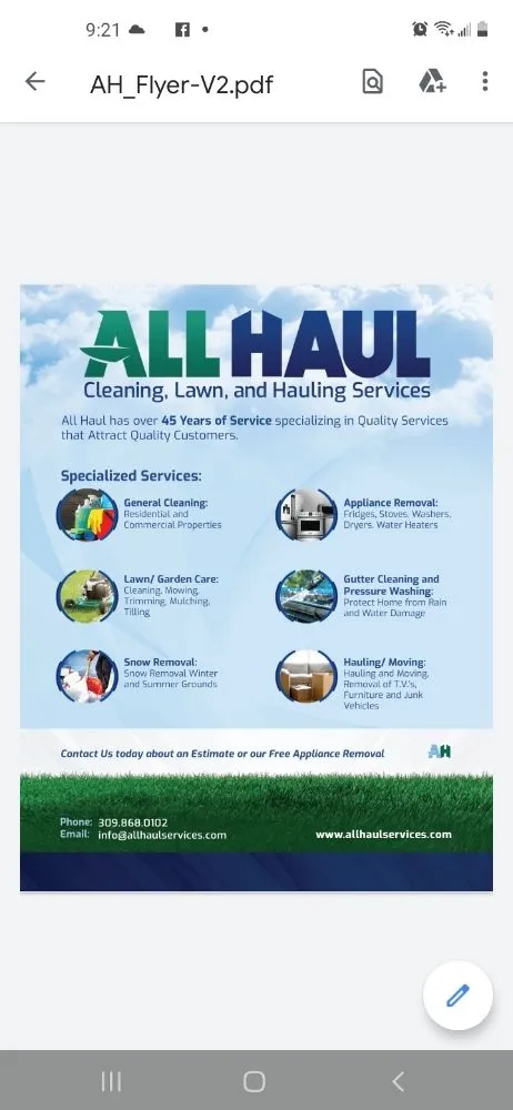 Reliable landscaping services for homes across Peoria, IL - All haul Cleaning Lawn and Hauling Services