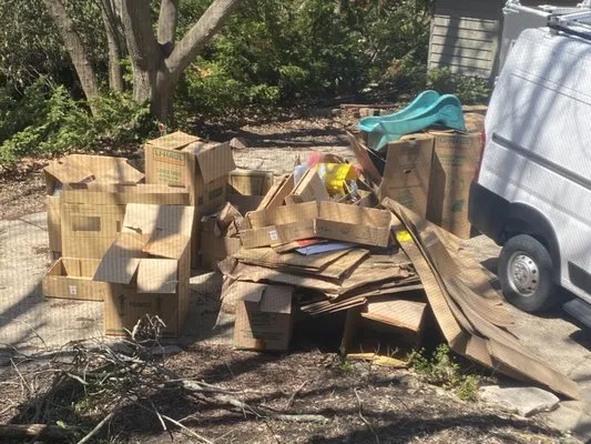 All haul Cleaning Lawn and Hauling Services