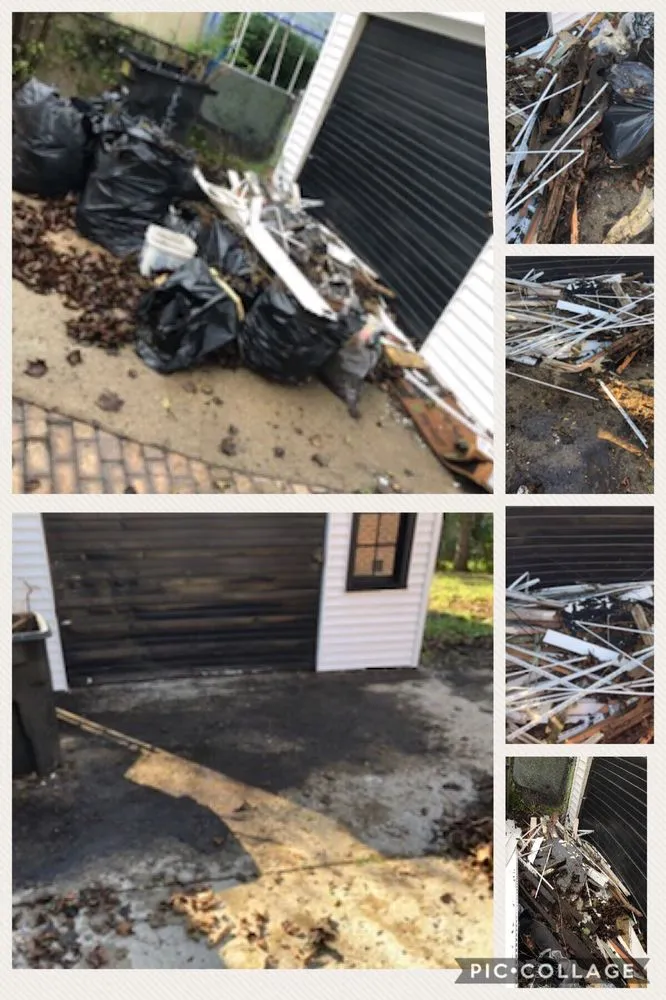 Trusted yard maintenance experts serving Royal Oak, MI - All I Do Is Junk