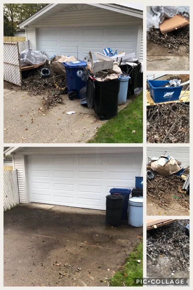 Professional outdoor landscaping experts serving Royal Oak, MI - All I Do Is Junk