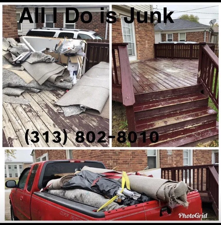 Reliable residential landscaping experts serving Royal Oak, MI - All I Do Is Junk