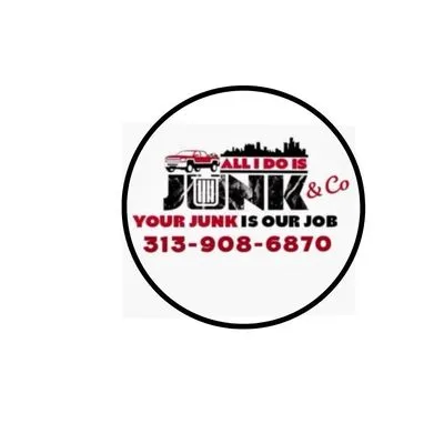 All I Do Is Junk Logo