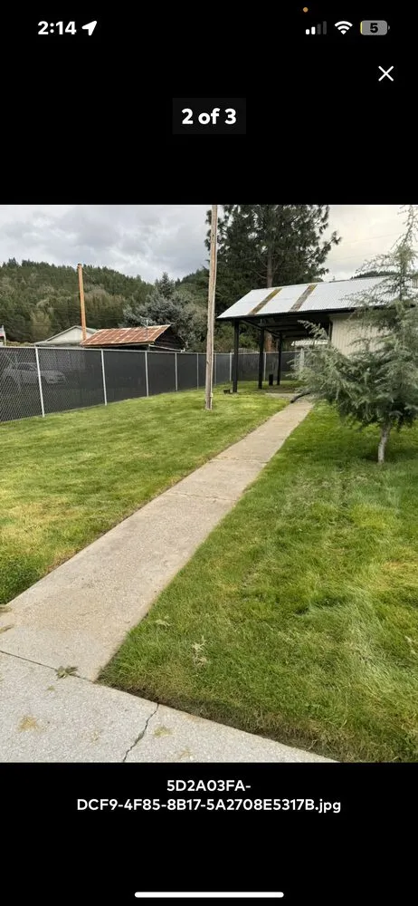 Trusted landscape design with custom design in Medford, OR by All-in-1 Cleaning Company