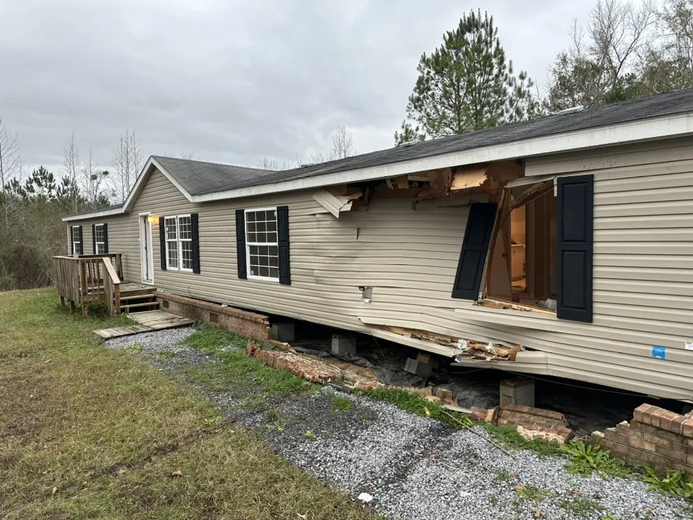 Reliable yard cleanup service in Eclectic, AL - All In 1 Contracting