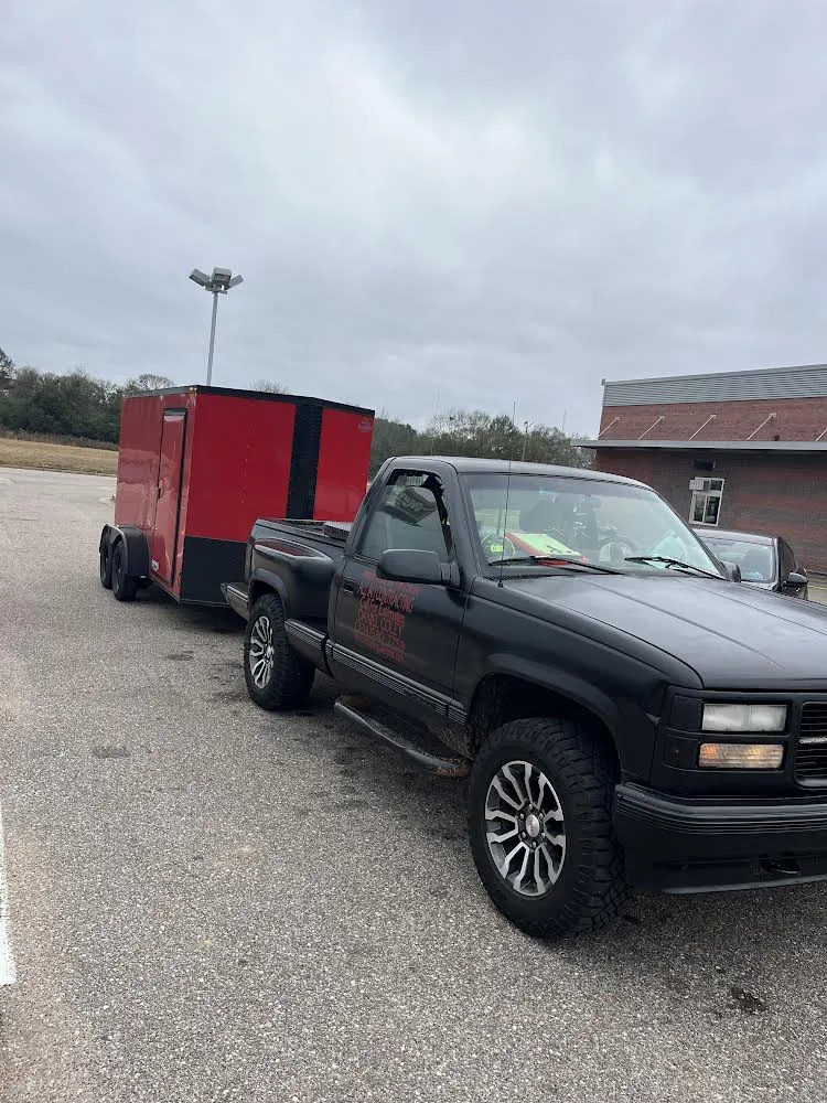 Affordable landscape installation for homes in Eclectic, AL by All In 1 Contracting