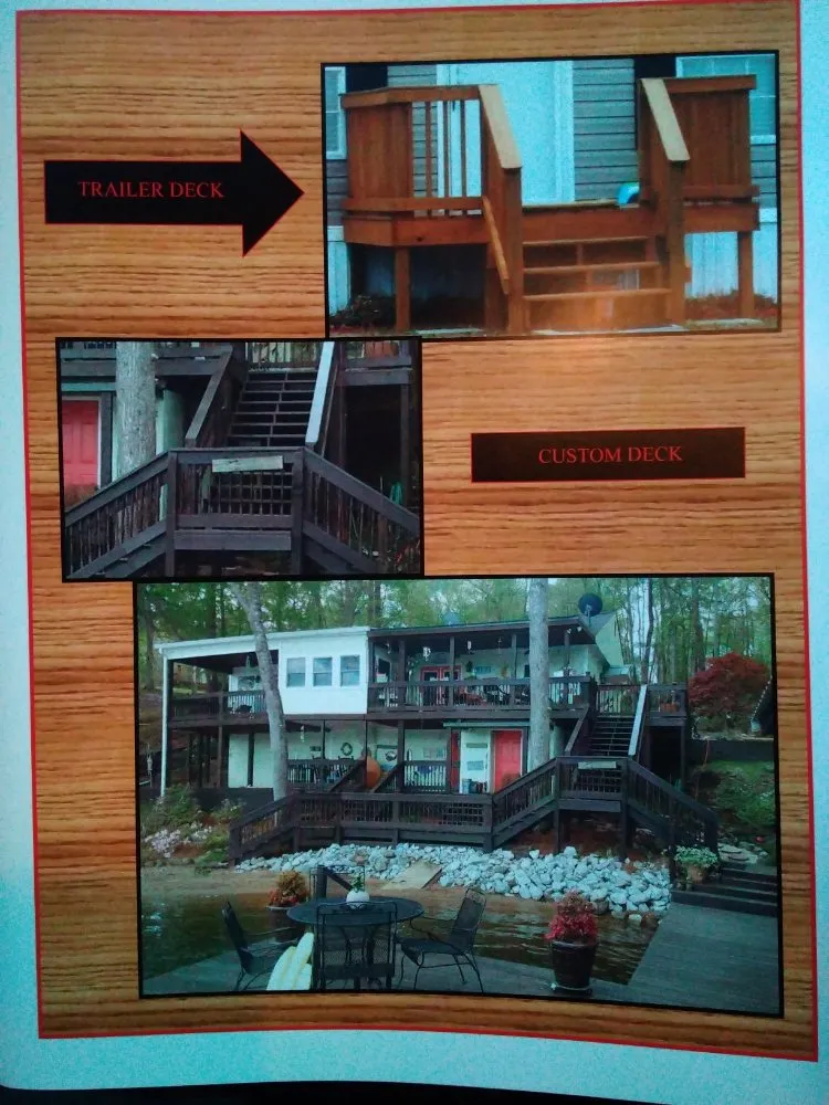 Reliable residential landscaping in Eclectic, AL by All In 1 Contracting