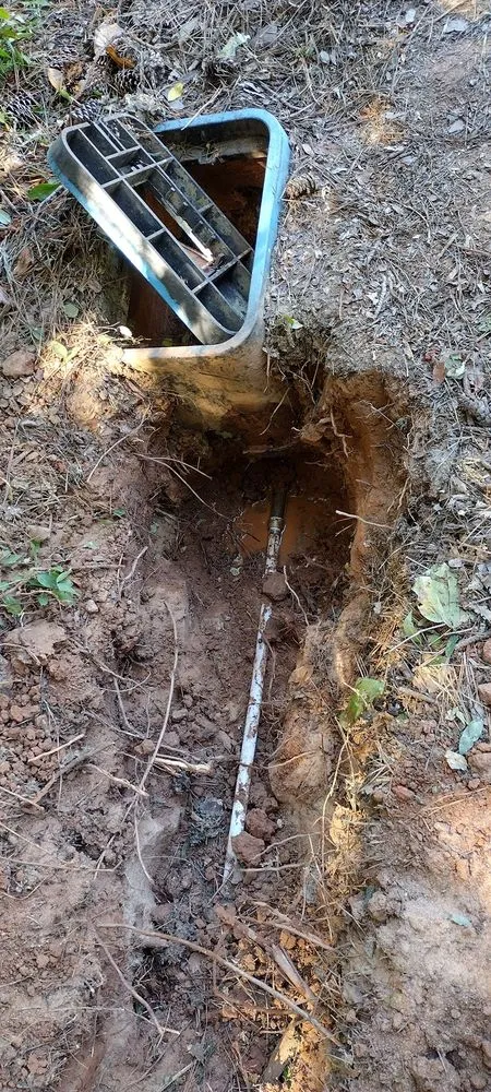 Custom outdoor landscaping in Greenwood, SC - All In 1 Home Repairs