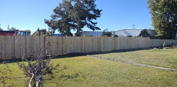 Professional lawn care service in Greenwood, SC by All In 1 Home Repairs