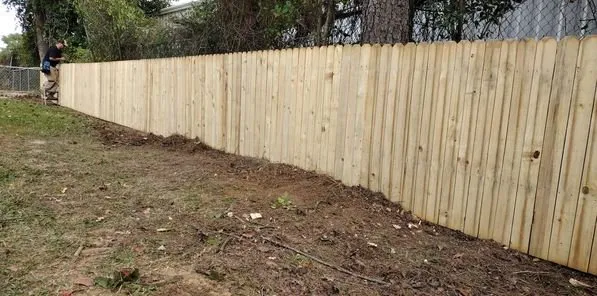 Custom landscaping services near you in Greenwood, SC by All In 1 Home Repairs