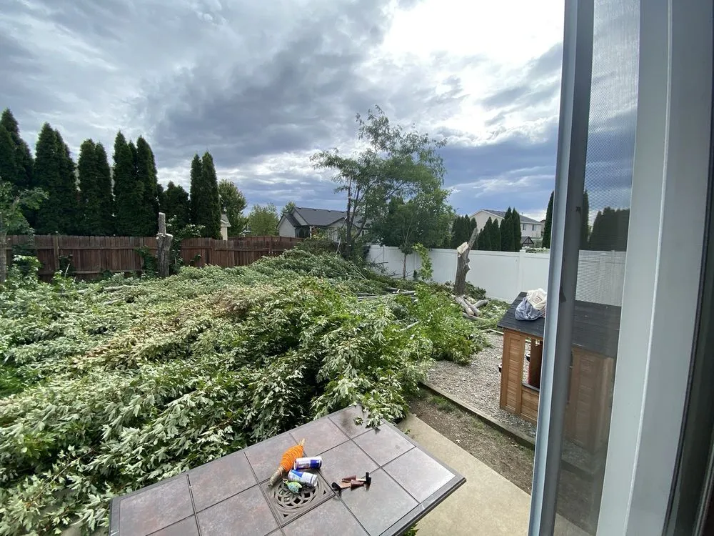 Trusted outdoor landscaping experts serving Post Falls, ID - All In 1 Landscaping and Tree Specialists