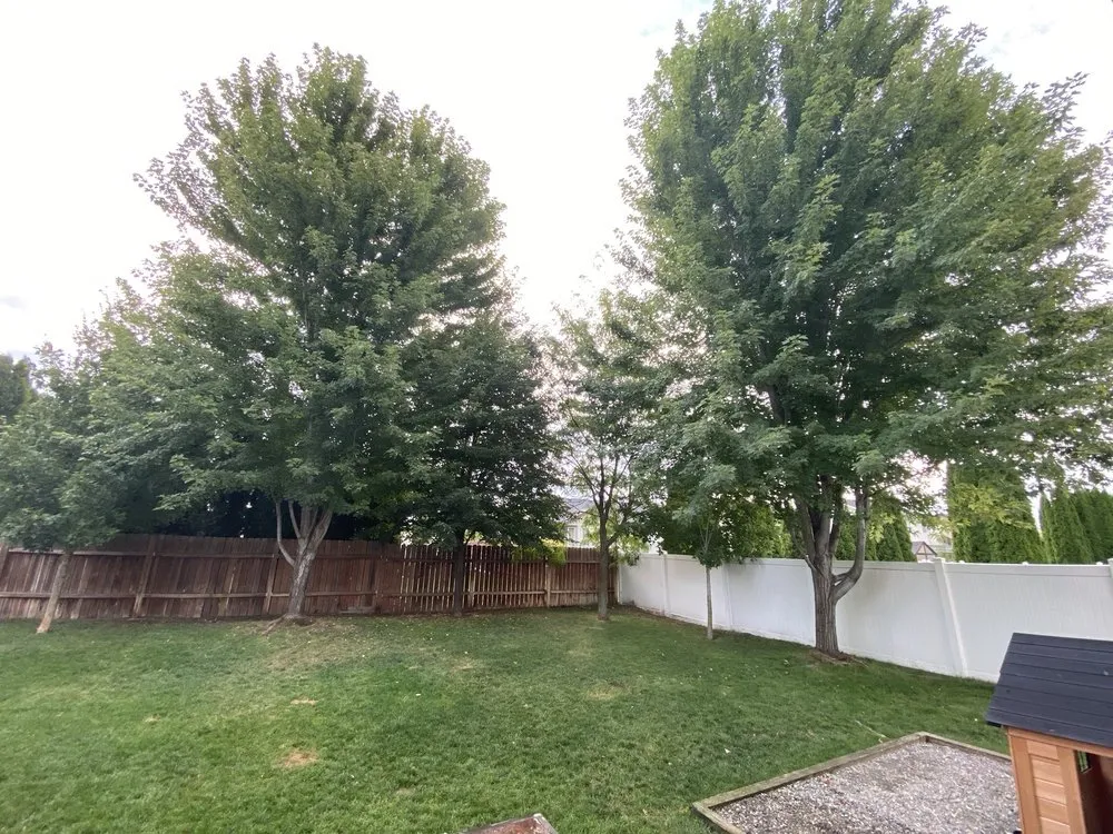 Custom landscape design for homes in Post Falls, ID by All In 1 Landscaping and Tree Specialists