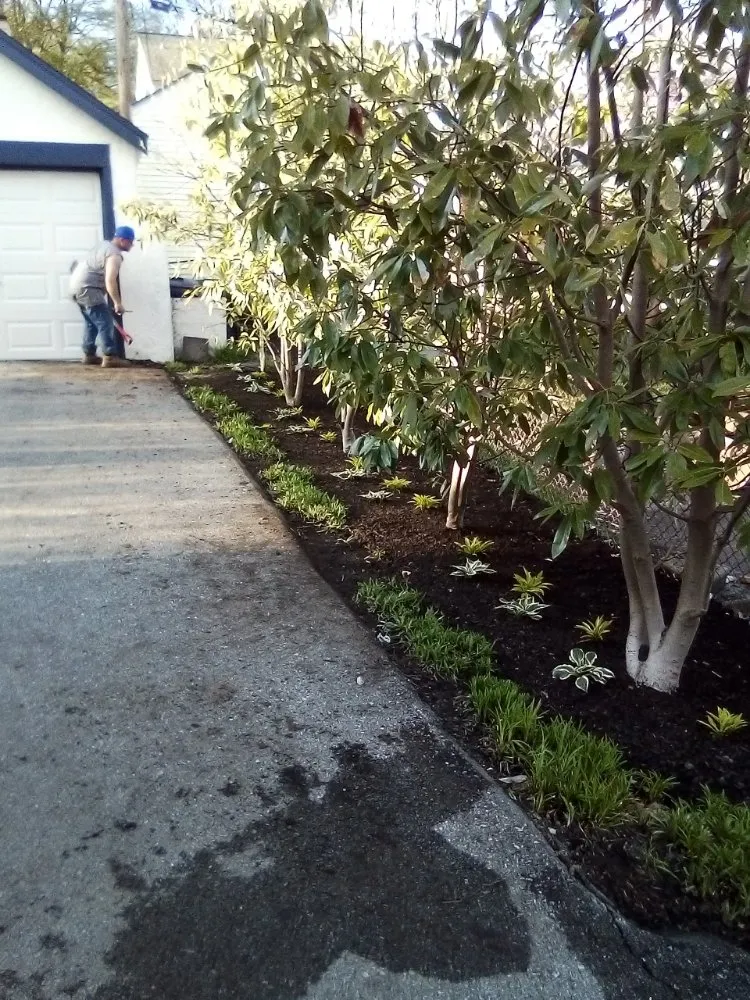 Professional landscape design for outdoor upgrades across Kansas City, MO - All-In-1 Lawn Landscape And Irrigation