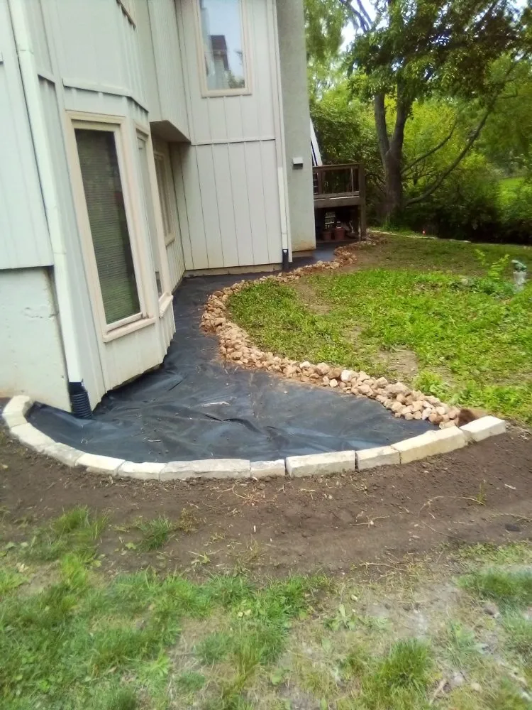 Custom yard maintenance for outdoor upgrades across Kansas City, MO - All-In-1 Lawn Landscape And Irrigation