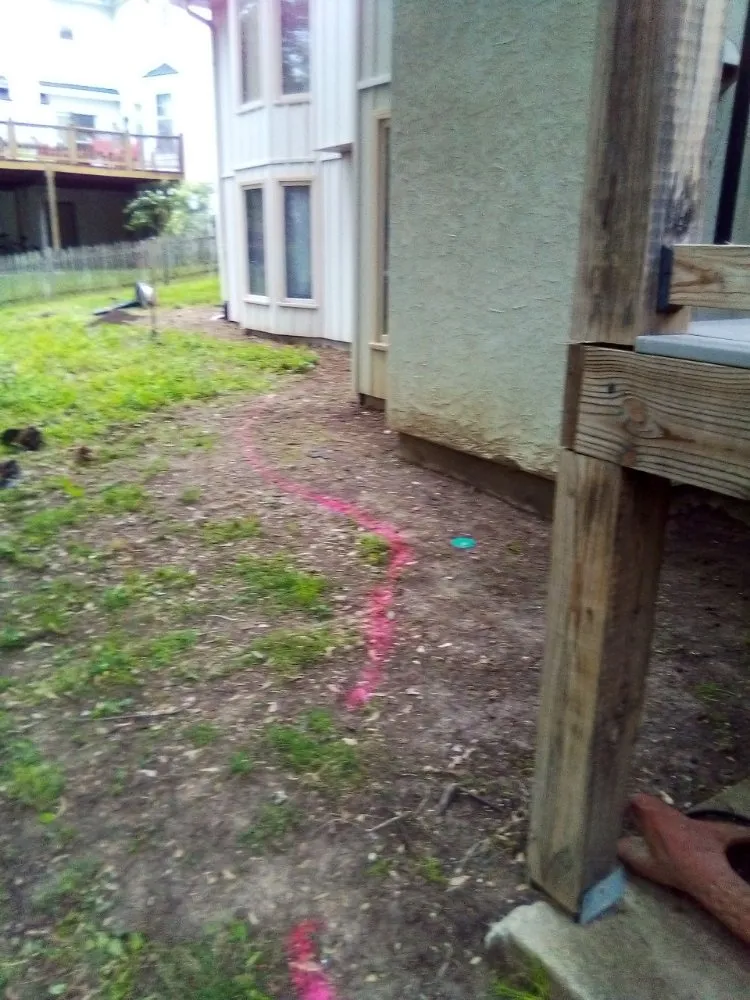 Custom garden landscaping in Kansas City, MO by All-In-1 Lawn Landscape And Irrigation