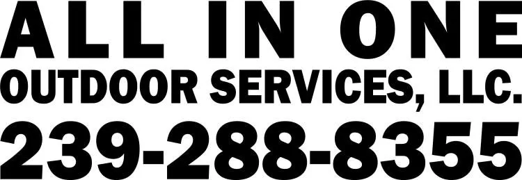 Custom landscaping services in Cape Coral, FL - All In 1 Outdoor Care