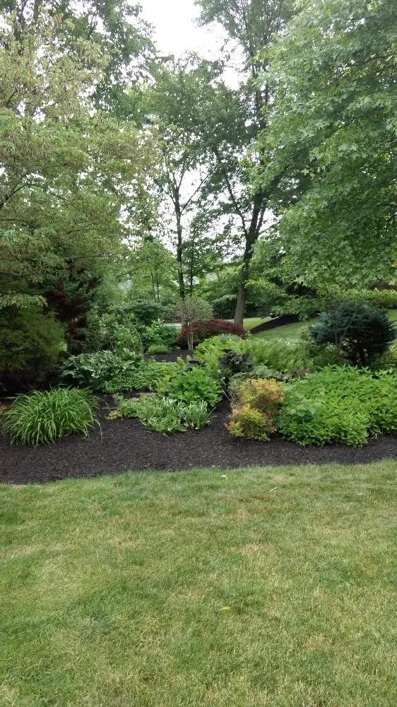Reliable garden landscaping in Waldo, OH by All in 1 Property Maintenance
