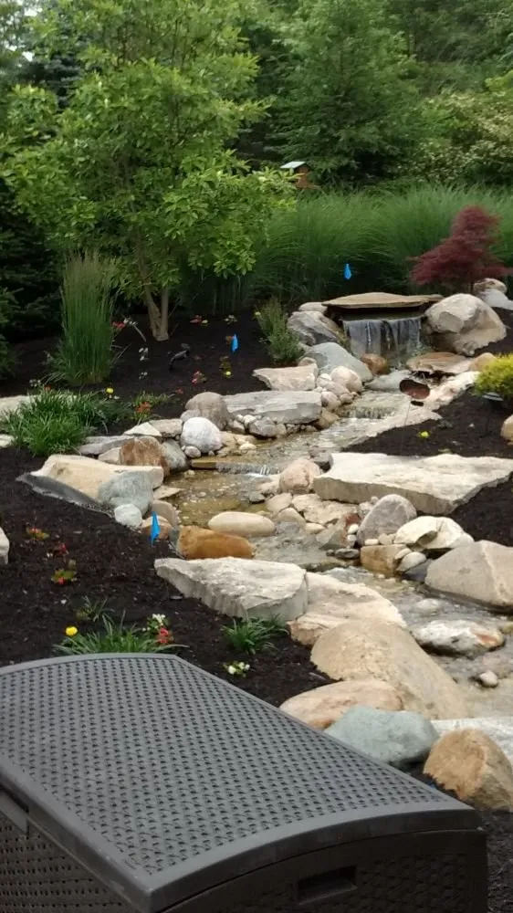 Trusted garden landscaping in Waldo, OH - All in 1 Property Maintenance