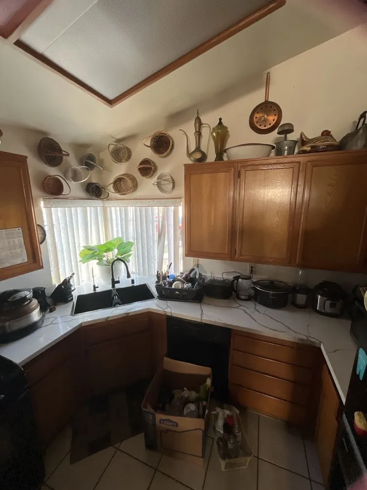 Custom outdoor landscaping in Riverside, CA by All in 1 Remodeling