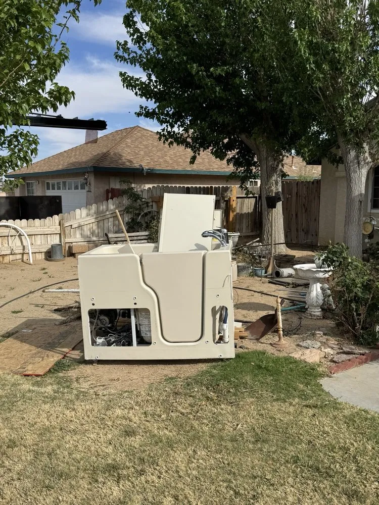 Professional landscape installation for beautiful yards across Riverside, CA - All in 1 Remodeling