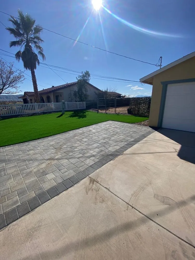 Local garden landscaping for homes in Riverside, CA by All in 1 Remodeling