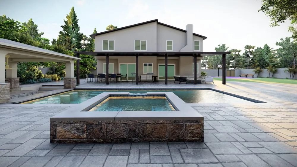 Expert residential landscaping experts serving San Fernando Valley, CA - All in 1 Remodeling
