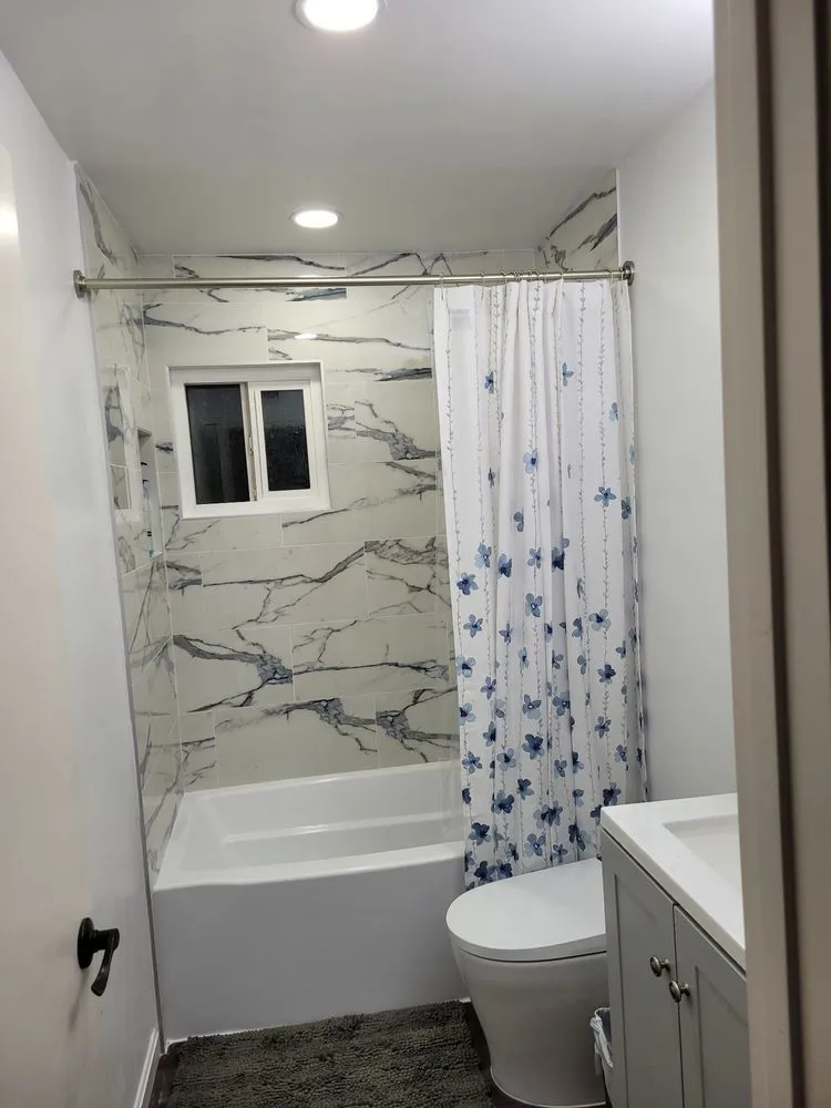 Custom residential landscaping for outdoor upgrades across San Fernando Valley, CA - All in 1 Remodeling