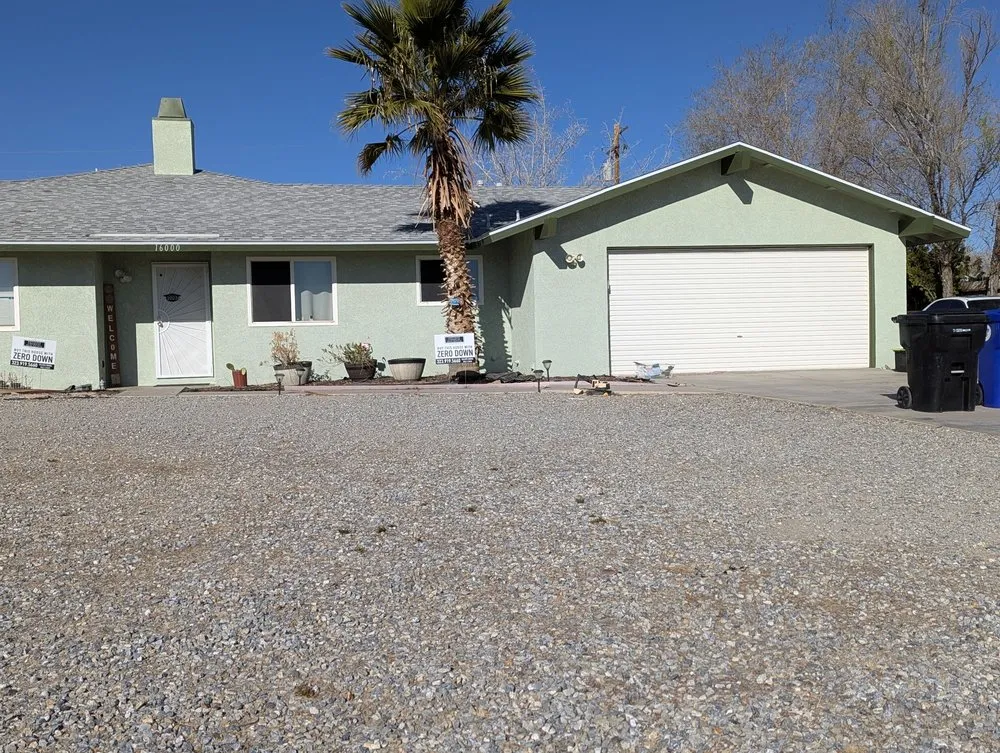 Affordable outdoor landscaping in San Fernando Valley, CA by All in 1 Remodeling