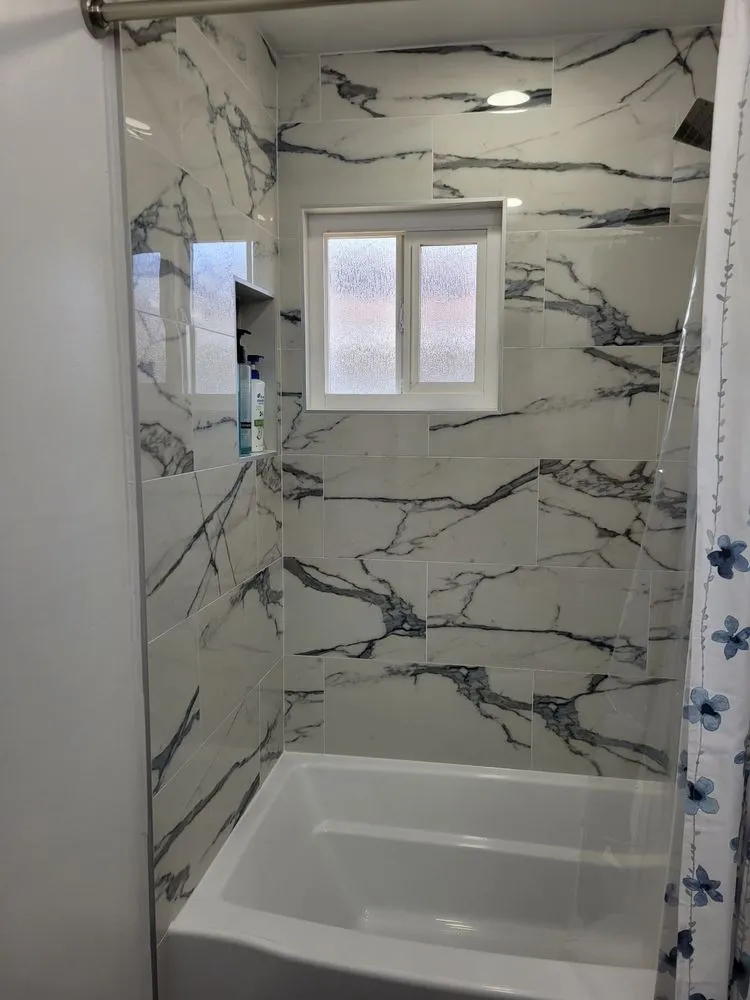 Expert garden landscaping with custom design in San Fernando Valley, CA by All in 1 Remodeling