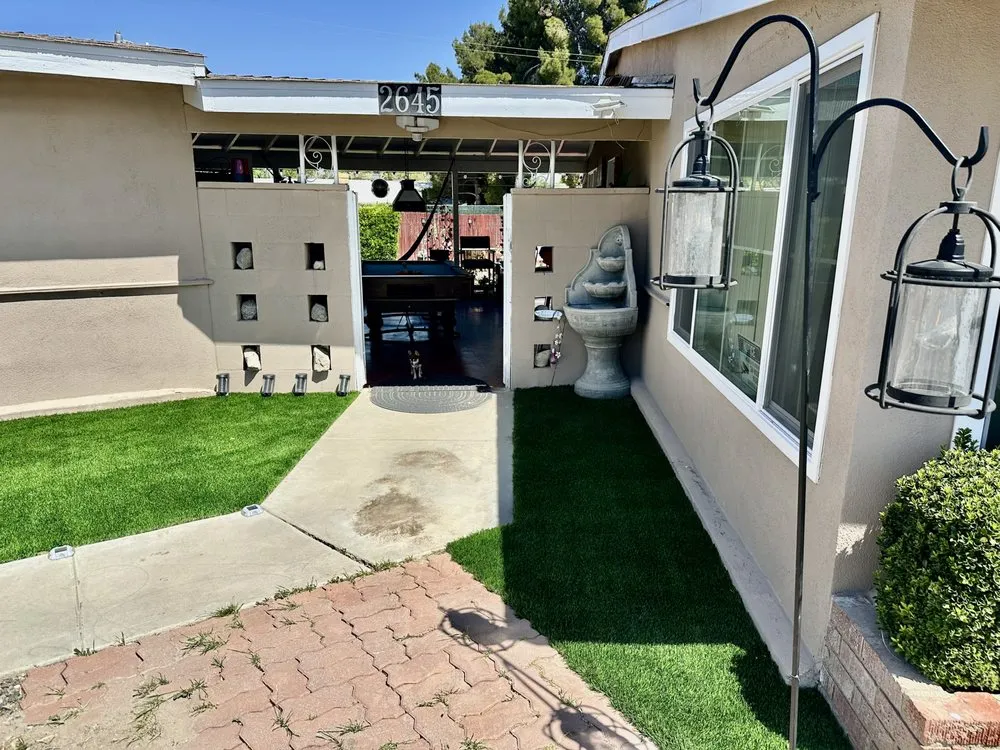 Reliable lawn mowing service for year-round maintenance across San Fernando Valley, CA - All in 1 Remodeling
