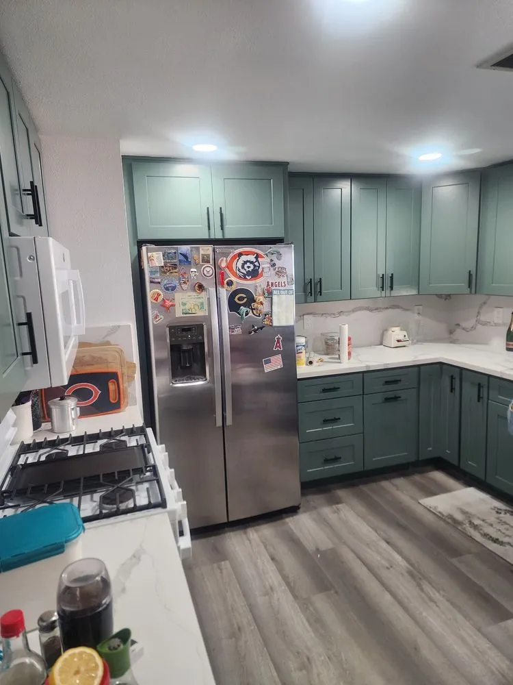 Top-rated outdoor landscaping in Woodland Hills, CA - All in 1 Remodeling