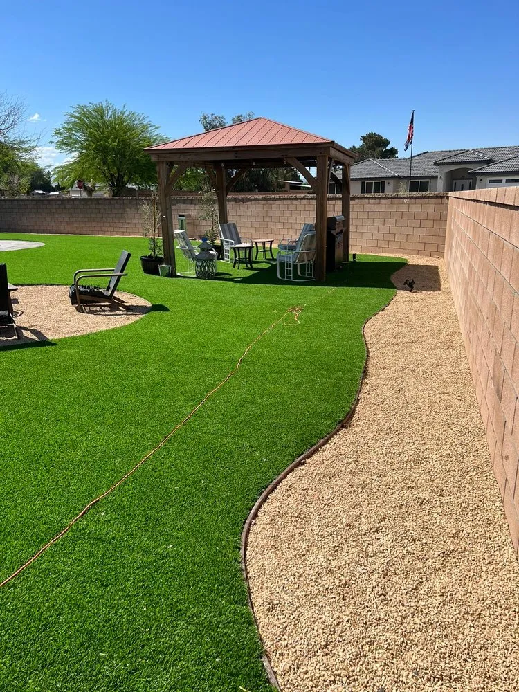 Local landscaping services experts serving Woodland Hills, CA - All in 1 Remodeling