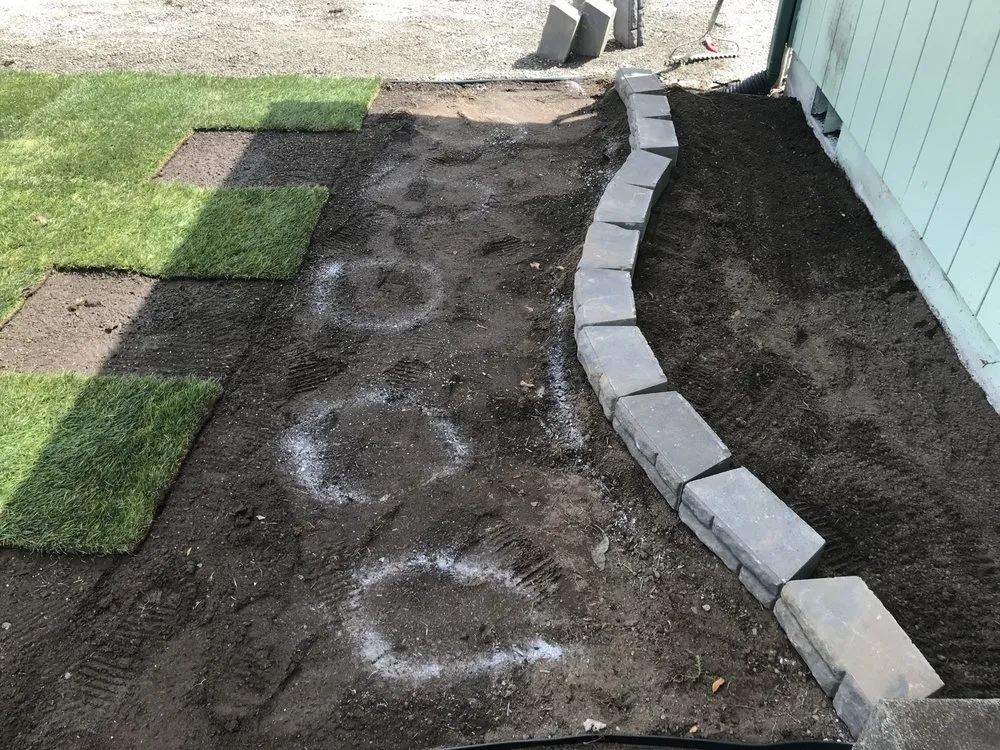 Custom landscaping services in Tacoma, WA - All In 1 Trades & Services