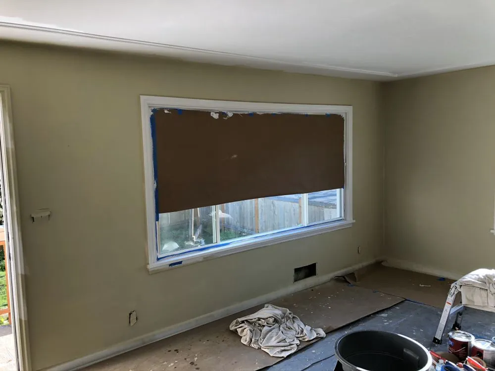 Custom garden landscaping for homes in Tacoma, WA by All In 1 Trades & Services