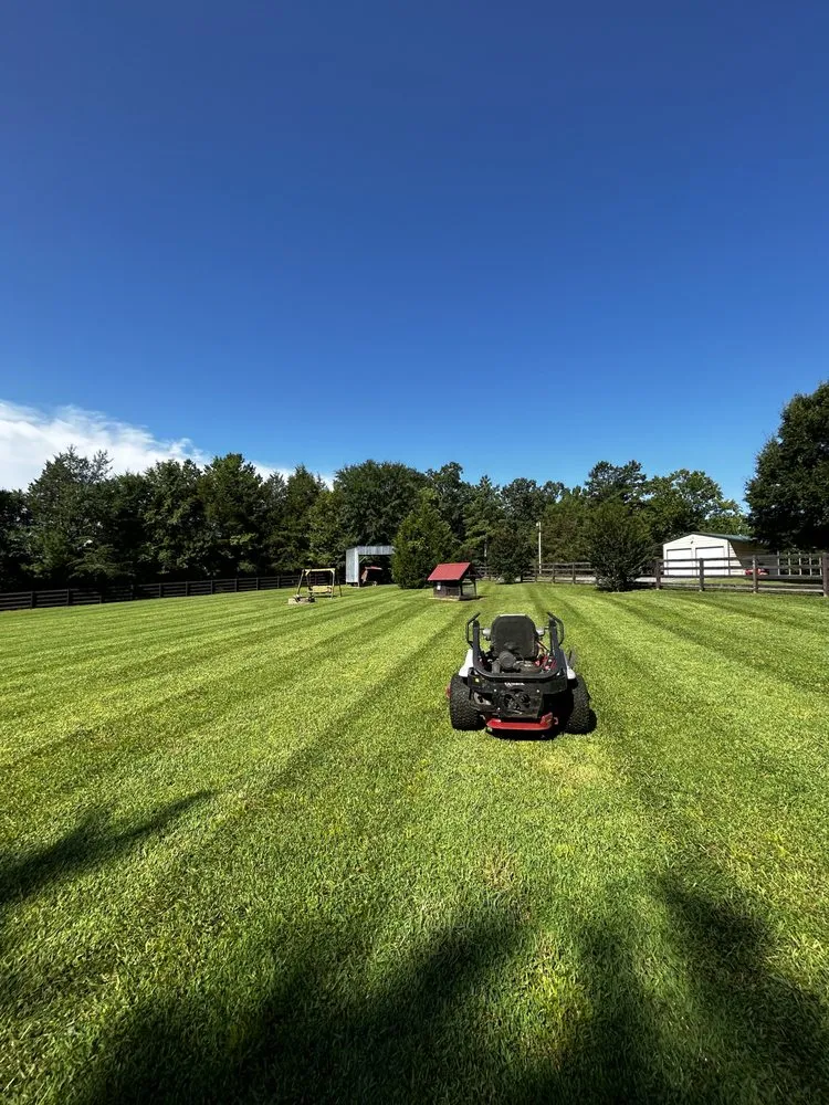 Professional garden landscaping experts serving Kannapolis, NC - All-In-1 Turfcare