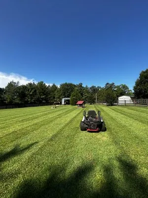 All-In-1 Turfcare Logo