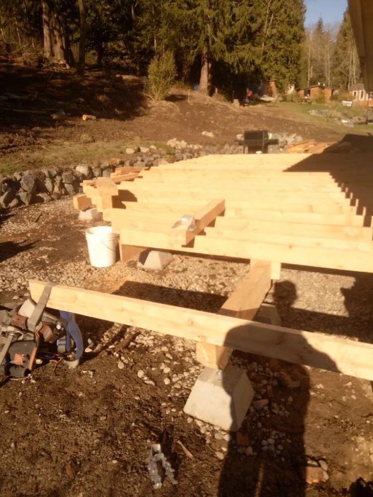 Custom landscape design experts serving Port Hadlock-Irondale, WA - All In A Days Work