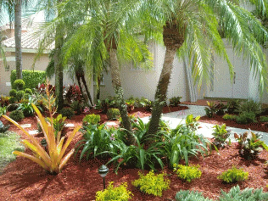 Custom outdoor landscaping in Davenport, FL - All In Facility Maintenance Service