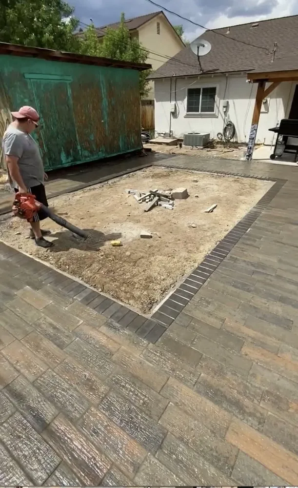 Trusted yard maintenance experts serving Reno, NV - All In Hardscape & Landscape