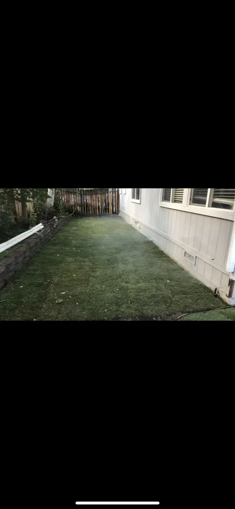 Professional lawn mowing service for year-round maintenance across Reno, NV - All In Hardscape & Landscape