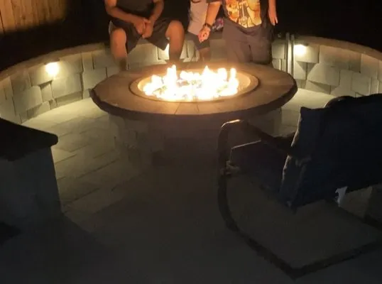 All In Hardscape & Landscape Logo