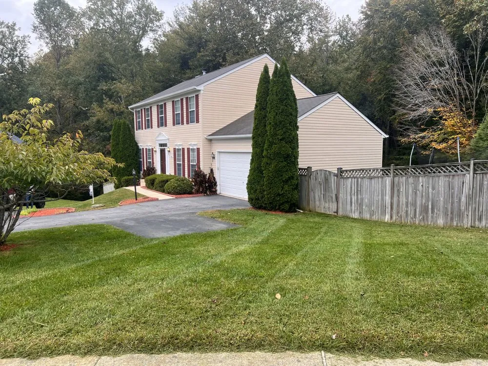 Reliable lawn mowing service experts serving Chesapeake Beach, MD - All In Home Services